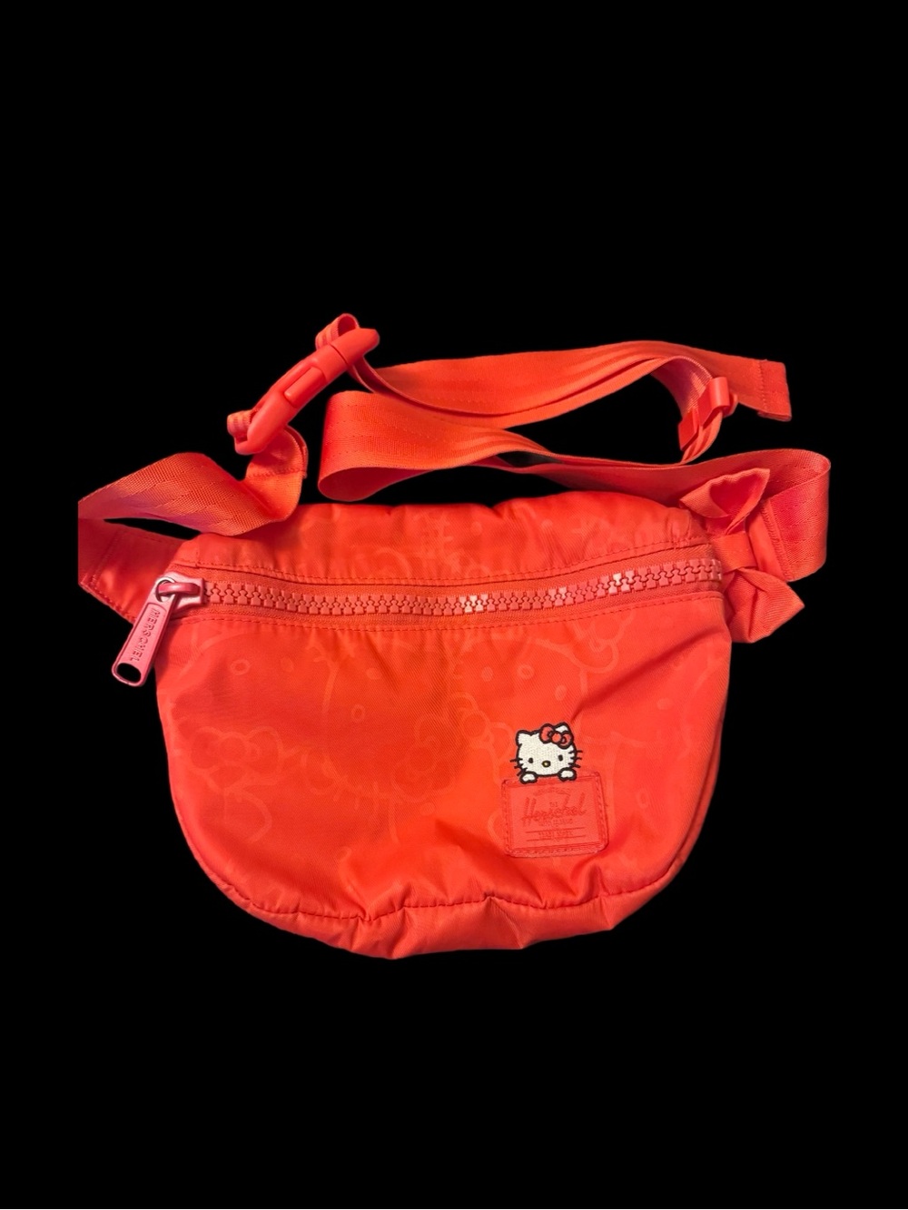🧡 Herschel x Hello Kitty Belt Bag / Crossbody 🧡